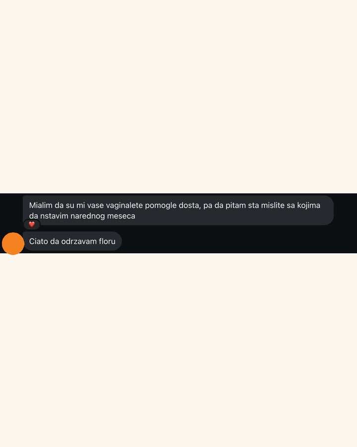 Poruka kupca DIVINE, ime sakriveno