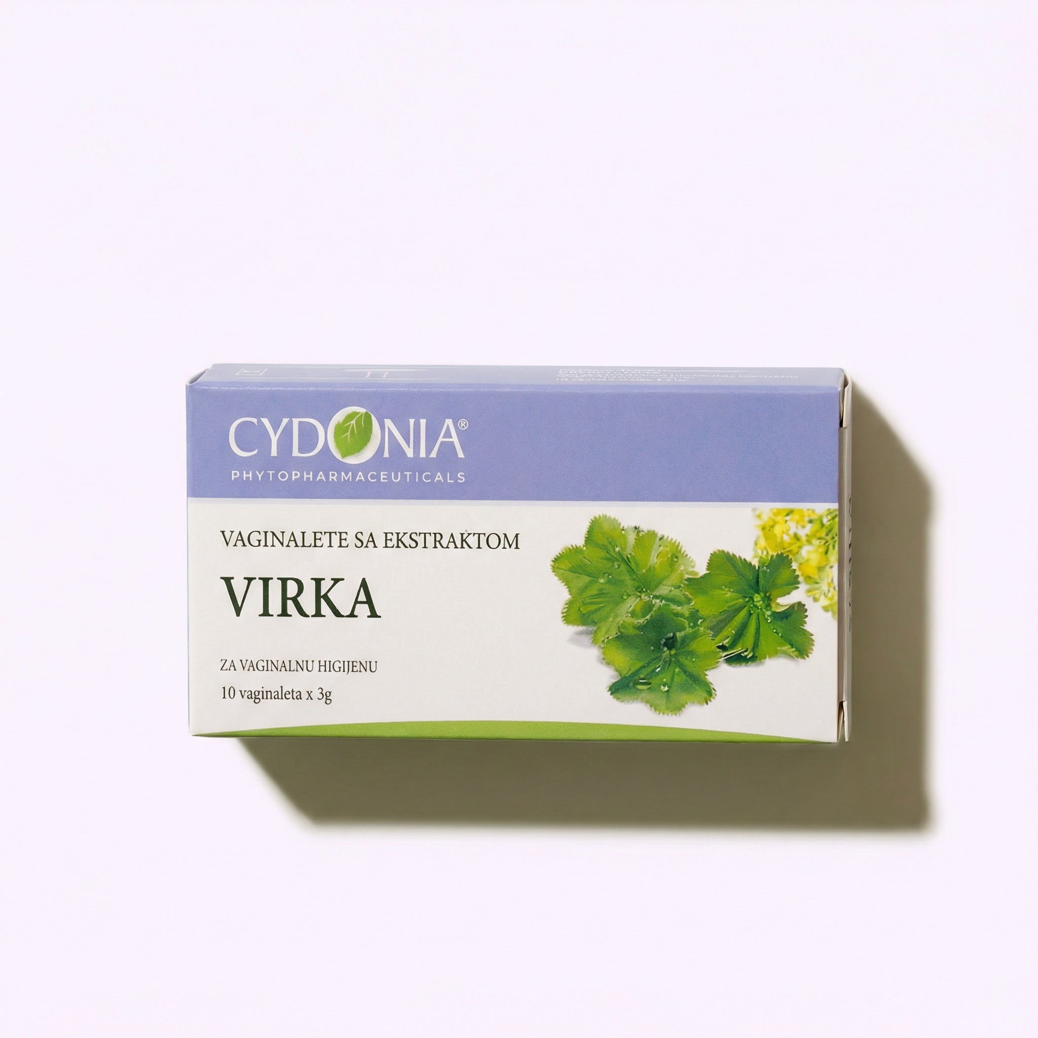 VAGINALETE SA EKSTRAKTOM VIRKA 🌱