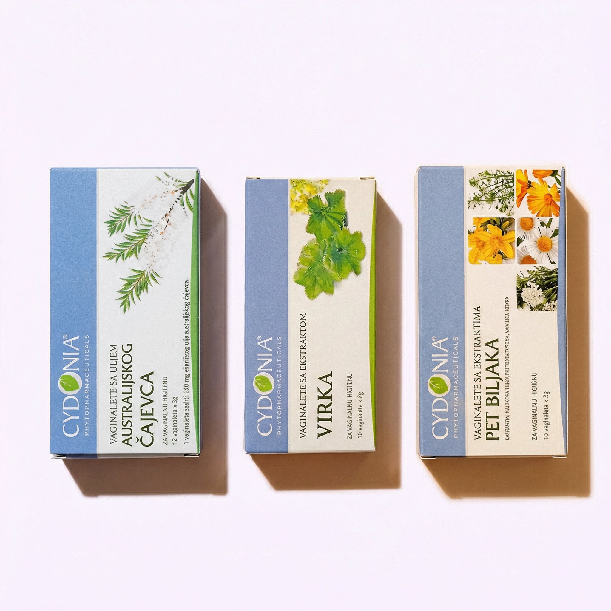 ČISTI. REGULIŠE. OBNAVLJA. Trostepena Prirodna Terapija za Infekcije, Krvarenje i Obnovu Sluznice 🌿