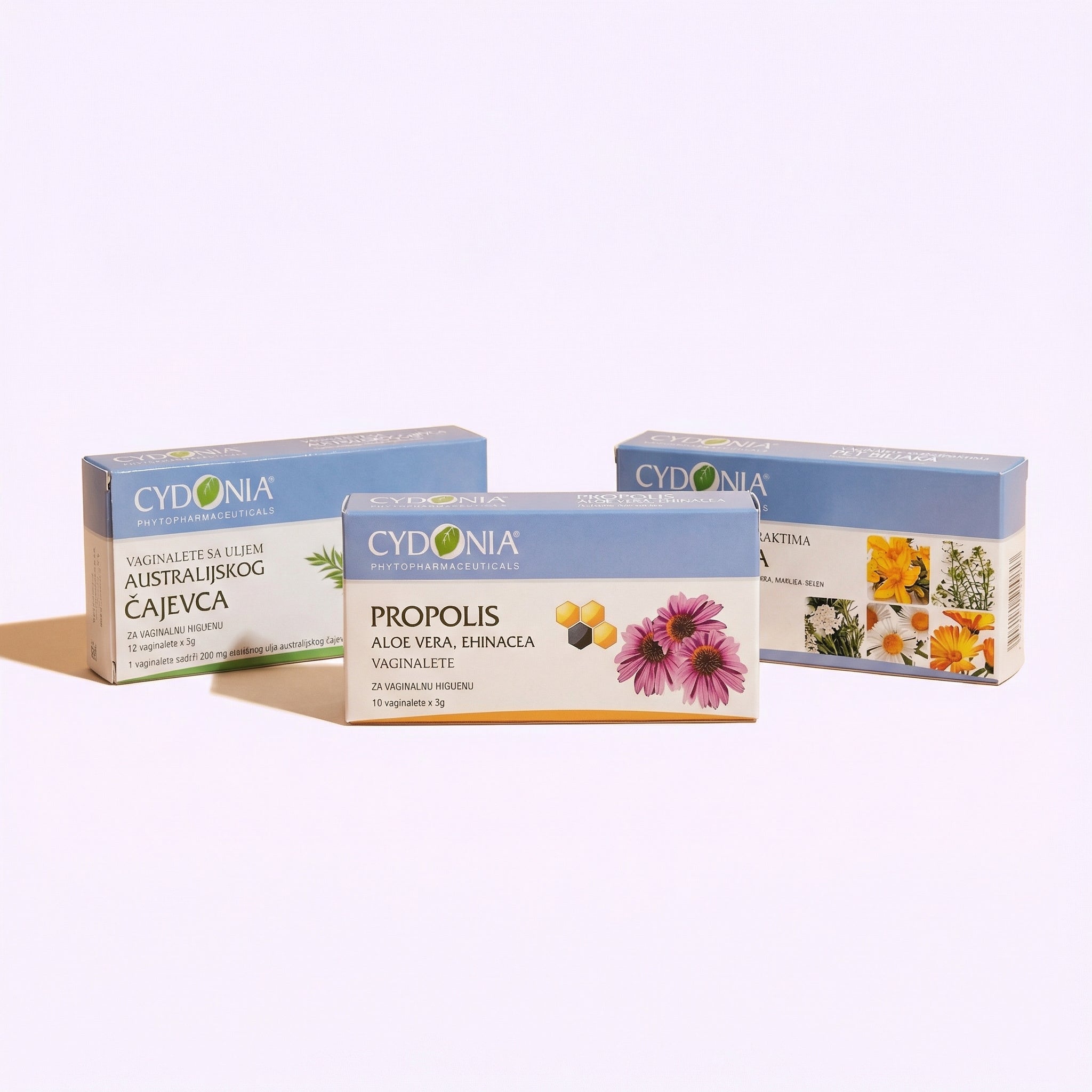 ELIMINIŠI. ZAŠTITI. OBNOVI. Kompletna Trostepena Prirodna Terapija za Infekcije, HPV i Obnovu Sluznice 🌿