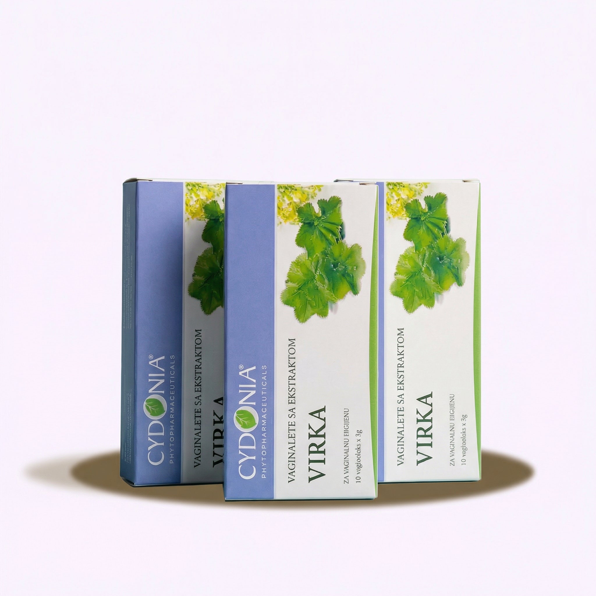 30 DANA BALANSA-Virak Trio za Miome, Endometriozu i Obilno Krvarenje 🌿