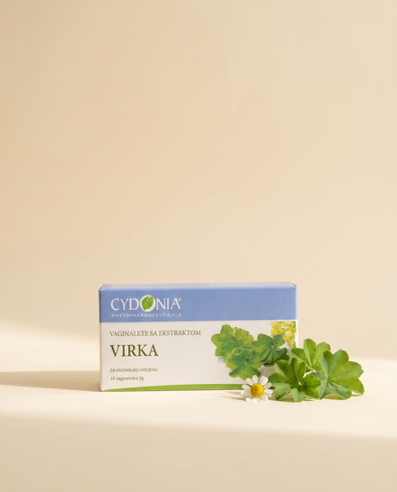 Virak vaginalete · ekstrakt virka 10 × 3g
