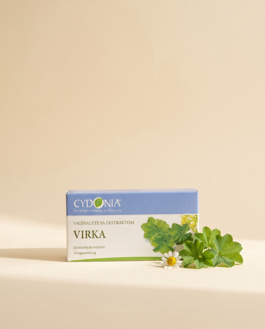 Virak vaginalete · ekstrakt virka 10 × 3g